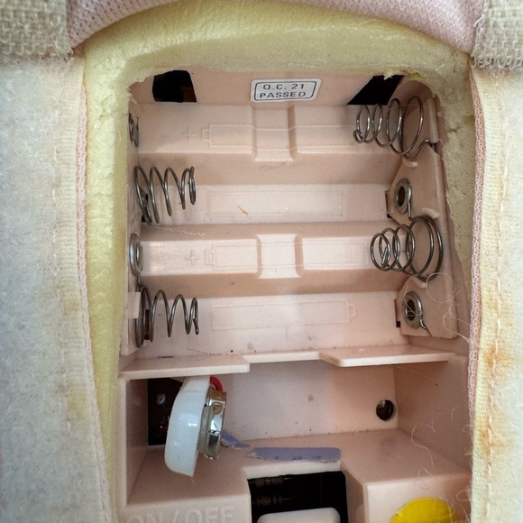 VTG 1987 Talking Cabbage Patch Doll WORKS! - Picture 13 of 15